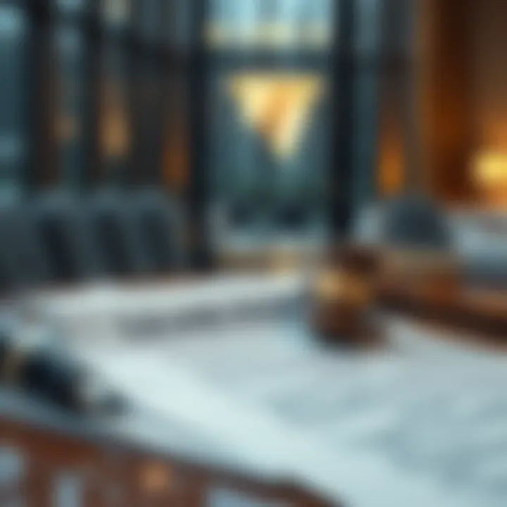 Legal Documents for Lease-to-Own Legal documents symbolizing lease-to-own agreements