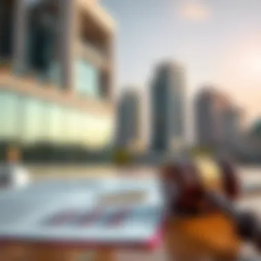 Navigating Legalities in UAE Real Estate Legal documents related to UAE real estate