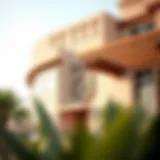 Symbol of property ownership in the UAE