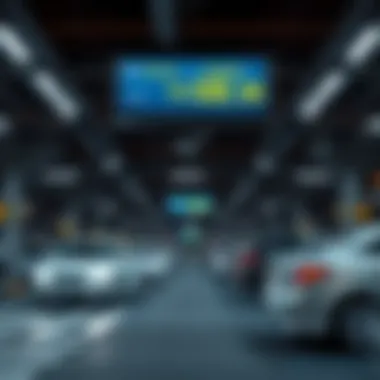 Innovative Digital Parking Management Solutions Digital parking management system