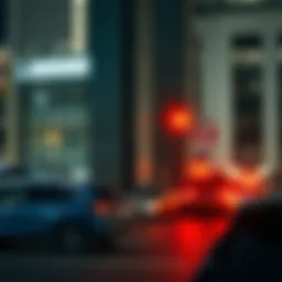 Overview of Dubai parking zones