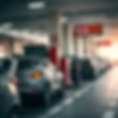 Diverse Parking Payment Options Available in Dubai Parking payment options in Dubai