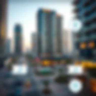 Impact of Regulatory Changes in Dubai's Property Market Infographic illustrating regulatory changes in Dubai's property market