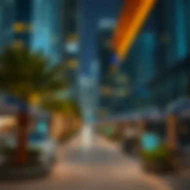 Trends in Dubai Property Management and Service Charges Visual representation of trends in property management