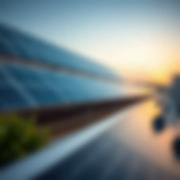 Financial Insights on Solar Energy Investments A financial overview of solar energy investments