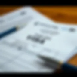 Freelance visa application documentation