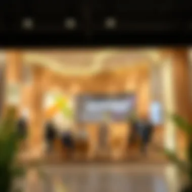 Community Engagement Initiatives at the Wasl Experience Center Community engagement initiatives showcased at Wasl Center