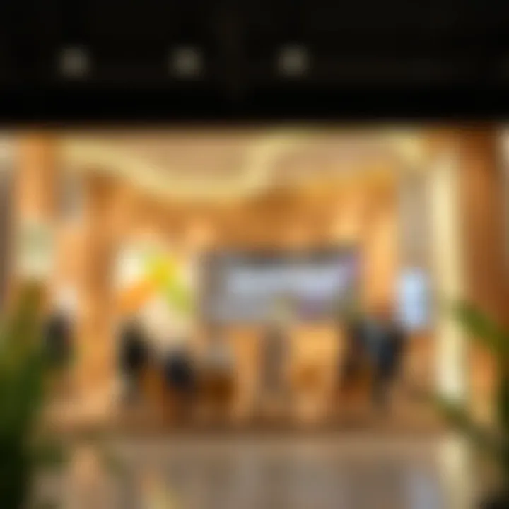 Community Engagement Initiatives at the Wasl Experience Center Community engagement initiatives showcased at Wasl Center