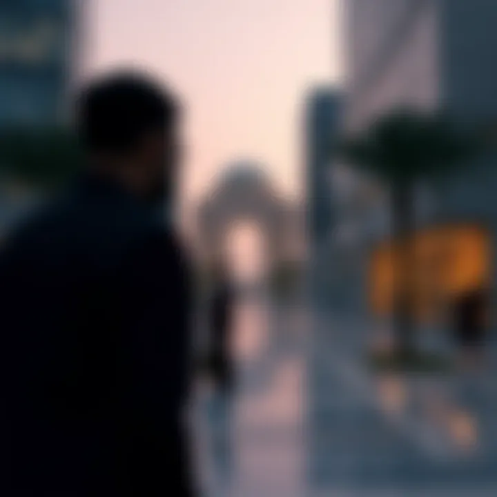 Investors examining investment potential of The World project