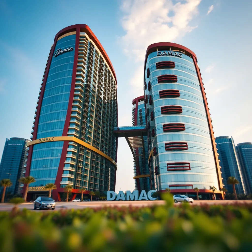 Exploring Damac Towers: A Guide for Investors