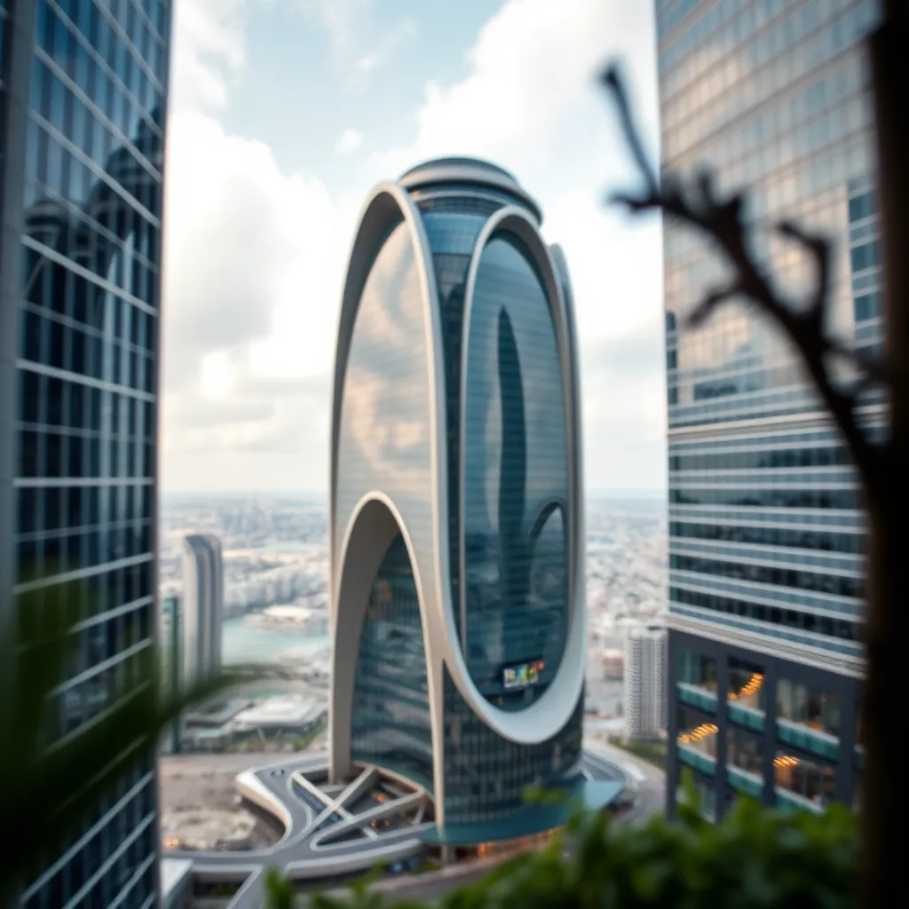 02 Development Exploring the 02 Tower: A Comprehensive Insight